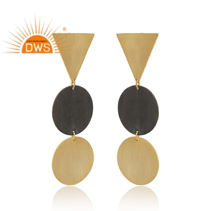 Hot Selling 925 <b>Sterling</b> <b>Silver</b> <b>Dangle</b> <b>Earring</b> Custom Jewelry For Women Gift For Her Dainty <b>Earring</b> - Product Image 3
