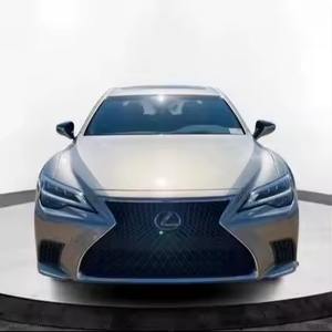 Lexus LS 2021 500 Sièges en cuir à moteur turbo soigneusement utilisés Toit ouvrant panoramique Direction gauche - Product Image 1