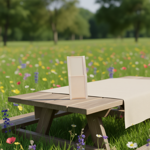 Étui à couverts jetables personnalisés, gadgets de table sur mesure - Product Image 3