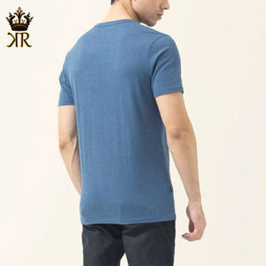 Camisetas de Hombre de la Mejor Calidad, Profesionales y a la Moda, con Logotipo y Estilo Personalizados, Venta al por Mayor, Camisetas de Hombre Más Vendidas - Product Image 5
