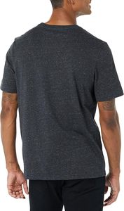 เสื้อยืดคอตตอนพรีเมียมทรงเรกูลาร์ฟิต 150gsm แขนเสื้อแบบดรอปโชว์เดอร์ สตรีทแวร์ เสื้อเปล่าสำหรับสกรีนโลโก้ ผ้าเนื้อหนา แห้งเร็ว ระบายอากาศได้ดี - Product Image 5