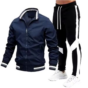Survêtements d'hiver sur mesure fabriqués directement en usine vêtements de sport grande taille confortables avec logo imprimé totalement personnalisable - Product Image 3