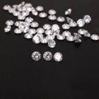 Diamants ronds brillants de qualité supérieure, certifiés IGI, créés en laboratoire, couleur D, pureté VVS1, pierres en vrac pour la vente en gros
