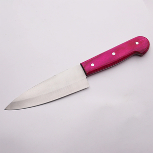 Cuchillo de Cocina de Acero Inoxidable de Alta Calidad a Precios de Mayoreo para Chef, Cuchillo de Cocina de Acero Inoxidable Hecho a Mano de Primera Calidad - Product Image 1