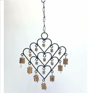 New Metal cow bell Customized Design handcrafted Antique Cowbells in wholesale price from India - Product Image 6