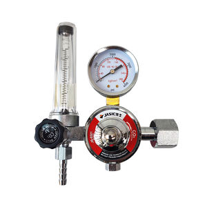 Per JASIC TIG & MIG regolatore Argon flussometro <span class=keywords><strong>CO2</strong></span> valvola saldatore fornitura essenziale per saldatura e saldatura - Product Image 1