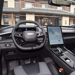 Nuevo SUV a Gasolina 2024, SUV Compacto a Gasolina 1.5t 181hp FWD, Autos Nuevos y Usados Hechos en China, Sin Accidentes - Product Image 4