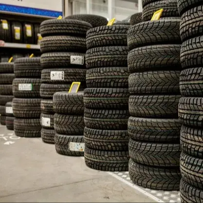 Neumáticos usados, neumáticos de segunda mano, perfectos neumáticos de coche usados a granel