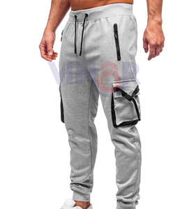Vente en gros de pantalons cargo décontractés personnalisés pour hommes pantalons cargo amples pantalons cargo de qualité supérieure - Product Image 5