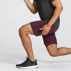 Tout nouveau short décontracté pour hommes confortable 100% coton élégant solide haute rue Logo personnalisé-disponible pour l'achat en gros - Product Image 3