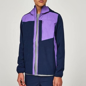 Nouvelle veste coupe-vent unisexe en Cordura, imperméable, respirante, avec capuche épaisse en Polartec, fermeture éclair, coton d'hiver, imprimé boutonné - Product Image 1