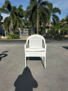 Juego de muebles de exterior de ratán sintético PRCF-091, fabricado en Vietnam - Product Image 2