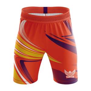 Ensemble d'uniformes de badminton confortables Maillot et short imprimés de nouvelle conception pour vêtements de sport Vêtements de badminton - Product Image 3