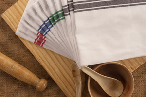 Luxury Vintage Striped 100% Cotton Golf Kitchen <b>Towel</b> Pack 12 Red Color Home Use Checkered Linen <b>Microfiber</b> Bamboo <b>Beach</b> <b>Towels</b> - Product Image 2