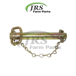 JRS Farmparts Premium-Grade Hitch Pin Chain para tractores Industrial-Grade Farm Work-Fabricante y exportador - Product Image 3