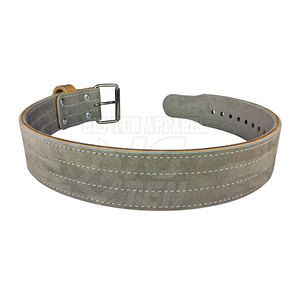 Cinturón de Levantamiento de Pesas de Cuero Resistente para Gimnasio, Fitness y Entrenamiento, Diseñado para Soportar la Espalda Baja y Durante Entrenamientos Intensos - Product Image 2