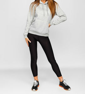 Sudaderas con capucha ajustadas para mujer de alta calidad, superventas, cuello con capucha de diseño personalizado para invierno, atuendo de calle principal OEM disponible - Product Image 5