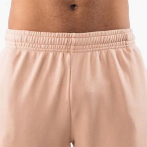 Pantalones de chándal de forro polar de 350 g, 18 colores, venta al por mayor, logotipo personalizado de fábrica, cintura elástica, talla grande para hombre, OEM, pantalones deportivos de pierna ancha, gruesos - Product Image 5