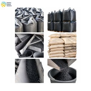 Carbón Activado Granular de Cáscara de Coco de Alta Calidad, Malla 6x12, para Tratamiento de Agua y Filtración Industrial - Product Image 4