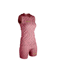 ชุดฝึกวิ่งออกกำลังกายแบบ unisex ชุดวิ่งระบายอากาศ - Product Image 4
