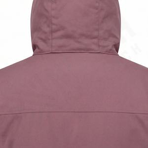 <b>Men's</b> Customized Color Padded Zipper <b>Waterproof</b> <b>Parka</b> Jackets <b>Sale</b> Attached Hood Winter <b>Coats</b> Thermal Warm Insulated Outerwear - Product Image 5
