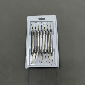 เครื่องมือขูดหินปูนสำหรับใช้ในคลินิกและโรงพยาบาล qnq - Product Image 6