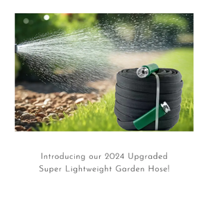 Manga de tela expandible protegida PVC manguera flexible ligera - Product Image 2