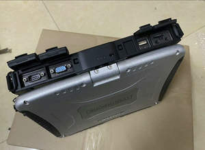 P a n a s o n i c Ordenador portátil con pantalla táctil multipunto I5 3thgen 16GB Kit de herramientas de diagnóstico esencial-Tapones del Reino Unido - Product Image 5