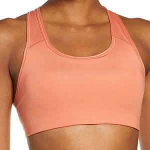 Soutien-gorge de sport d'entraînement à dos nageur à soutien élevé pour femmes soutien-gorge de Fitness rembourré respirant pour la course à pied et la gymnastique - Product Image 1