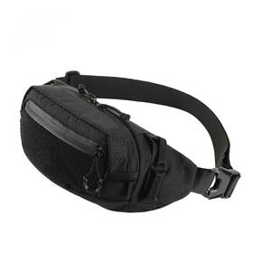 Cintura profesional de cuero con logotipo personalizado para viajes al aire libre, riñonera/ropa deportiva impermeable, riñonera Unisex de cuero Real - Product Image 1