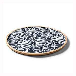 บ้านและโรงแรม Royal Look จานชามสลัดขายดีขนาดที่กําหนดเองผลิตในอินเดีย - Product Image 1