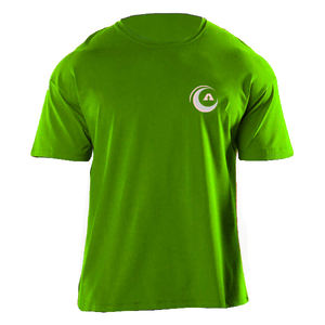 Camiseta para correr informal con logotipo personalizado para hombre, ropa deportiva de algodón transpirable, bordado de entrenamiento para gimnasio y entrenamiento - Product Image 3