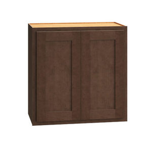 Armoire murale classique de 24x24 pouces pour le rangement de la cuisine - Product Image 1