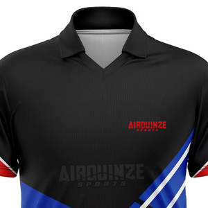 Uniformes de Cricket hechos de material de secado rápido y teñido liso/Uniformes de Cricket de precio más bajo de diseño único - Product Image 4