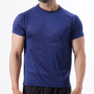 Camiseta deportiva personalizada Diseño de patrón sólido con material de poliéster/algodón 280 gramos Tela de punto Panel de brazo de estilo formal - Product Image 2