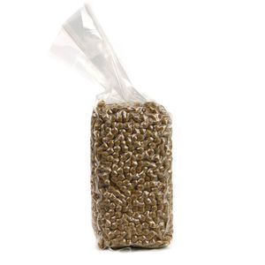 เวียดนามราคาที่ดีที่สุดสีดำ Popping Boba มันสำปะหลังลูกไข่มุกสีดำสำหรับส่วนผสมชาฟอง - Product Image 2