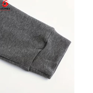 Novedad 2025: Sudaderas con Capucha para Hombre, Talla Grande, 100% Algodón y Felpa, con Cierre, Personalizadas, de Alta Calidad, Venta al Por Mayor - Product Image 6