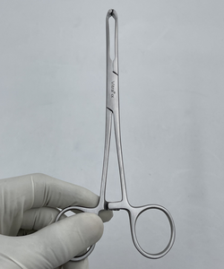 Pince à tissu Allis de haute qualité-pince intestinale/pince hémostatique 155mm / 15.5cm Instruments chirurgicaux en acier inoxydable - Product Image 4