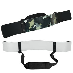 Durable Buen proveedor Haga su propio producto más nuevo Protectores de brazo Cómodo Fitness Levantamiento de pesas Arm Blaster - Product Image 4