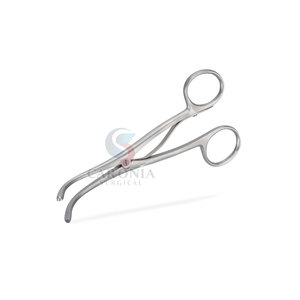 คีมถ่างขยายหลอดลมสำหรับใช้ทางการแพทย์ขนาด140มม. - Product Image 1