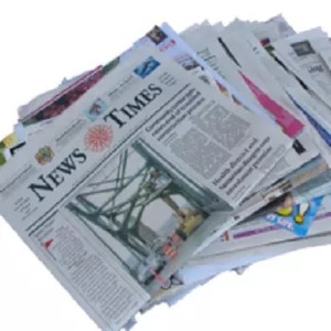 Papel Periódico Reciclado a Granel (OINP) ONP OCC - Material de Reciclaje en Fardos de 25 kg - Product Image 6