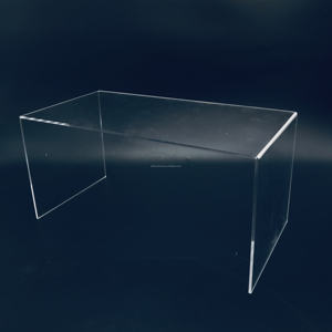 Expositor de Acrílico Moderno Personalizado 2026, Estante Esquinero para Exhibición de Joyería, Cosméticos, Figuras y Coleccionables - Product Image 2