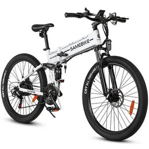 NUOVA BICI ELETTRICA Pieghevole da Montagna LO26-II-YD AUTENTICA ORIGINALE 2025 - Product Image 1