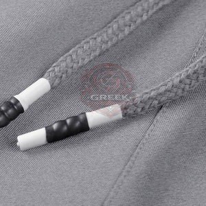 Chándal Deportivo Informal de Invierno para Uso en Exteriores, Corte Regular, Color Sólido, Nuevo Estilo Más Vendido - Product Image 5