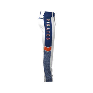 Pantalons de sport décontractés pour hommes en toile de baseball et de softball, nouvelle arrivée 2025, haute qualité, personnalisés, lavés, adultes, imperméables, imprimés - Product Image 3