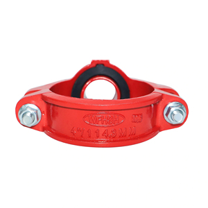 WFHSH, лидер продаж, резьбовой фитинг для труб, тройник 4 ", тройник с резьбой, механический Тройник, фитинги для литья труб - Product Image 3