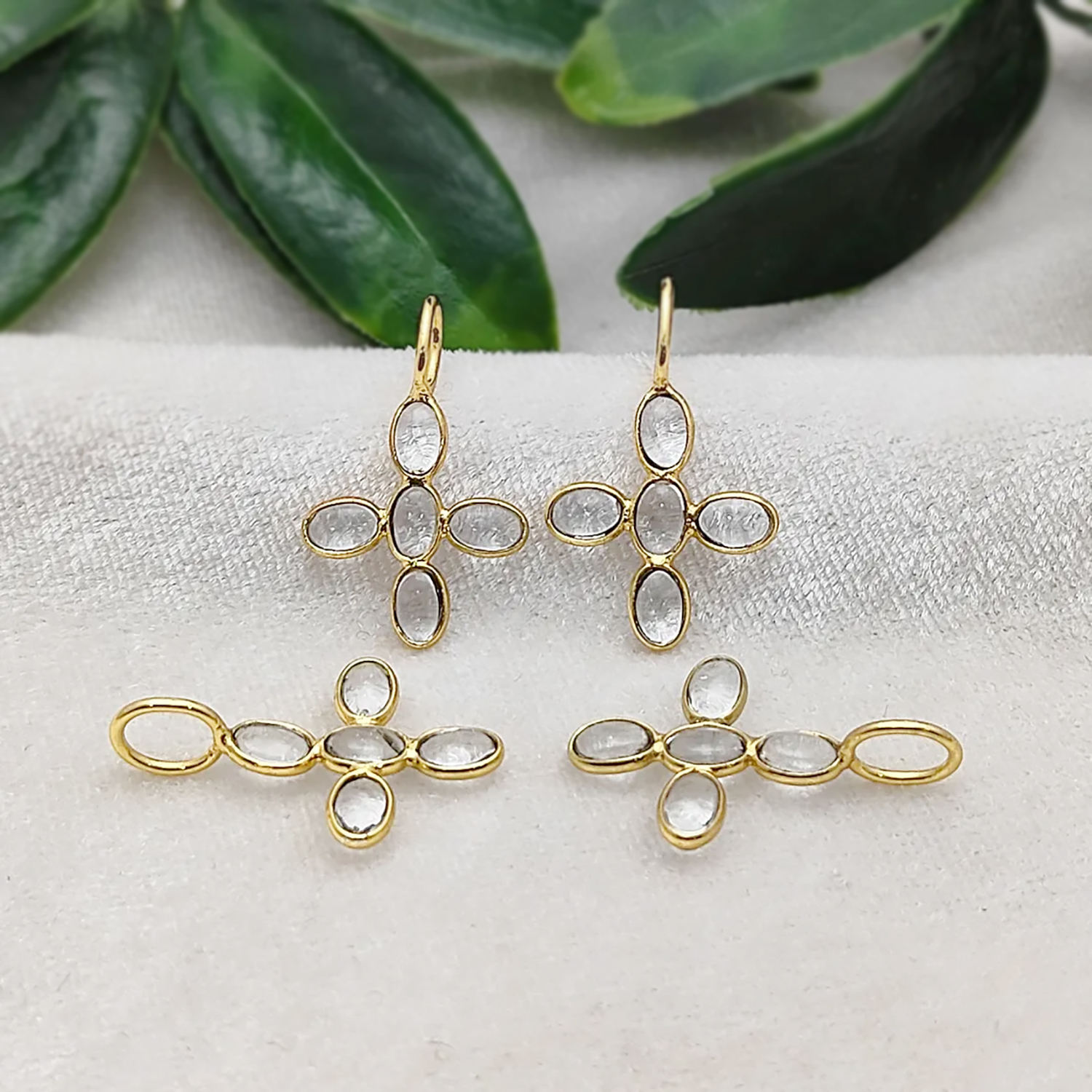 ควอตซ์ใส