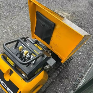 รถตักหน้าขุดขนาดเล็ก JCB HTD-5 ปี 2023 พร้อมเครื่องยนต์รับประกัน 4 ปี ใช้งานน้อยกว่า 70 ชั่วโมง สภาพดีเยี่ยม พร้อมใช้งาน - Product Image 4