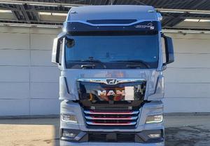 Nouveau tracteur à roues MA N TGX 18.510 4X2, transmission automatique, norme d'émission Euro 6 - Product Image 6