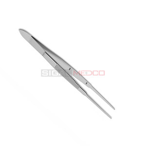 Forceps de fixation conjonctivale Thorpe, acier inoxydable allemand, instruments chirurgicaux ophtalmiques manuels, certifiés CE pour la conjonctive - Product Image 6
